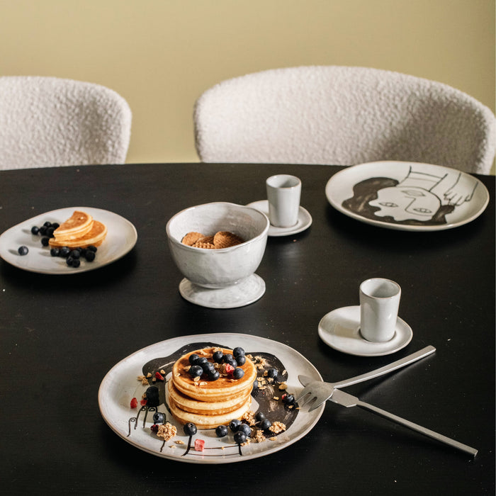 SERAX - Marie Michielssen - La Mère Bestekset 24-delig - Zilver