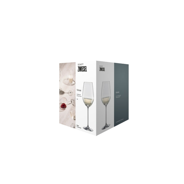 Schott Zwiesel Vinos Witte wijnglas 0 - 0.46Ltr - set van 4
