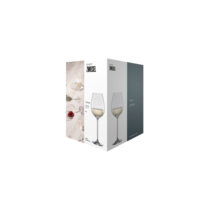 Schott Zwiesel Vinos Allround wijnglas 1 - 0.613Ltr - set van 4