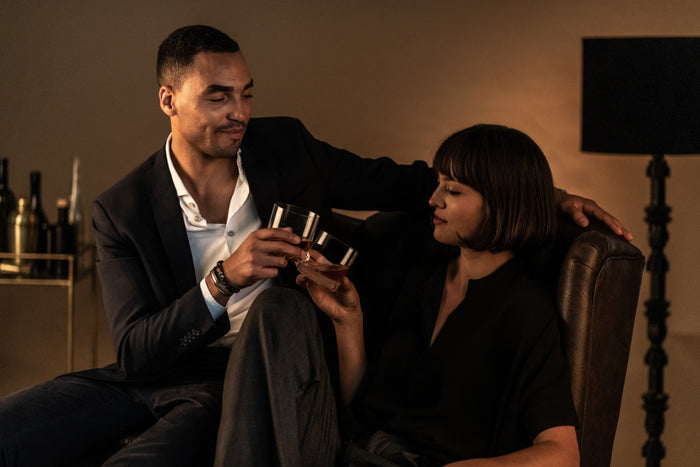 Zwiesel Glas Chess Whiskyglas 60 - 0.5Ltr - 4 stuks