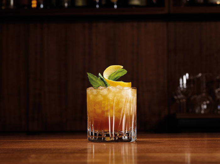 Schott Zwiesel Basic Bar Motion Dbl Old Fshnd 60 - 0.37 Ltr - set 6