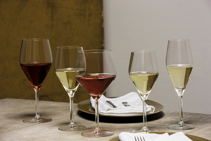 Schott Zwiesel Audience Champagneglas met MP 77 - 0.25 Ltr - set van 6