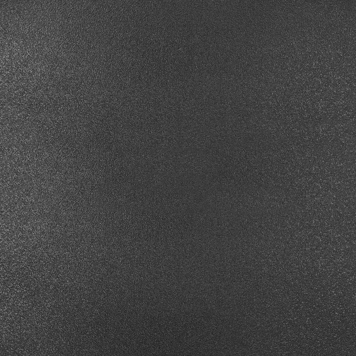 Beliani - VIESTE - Stoel set van 8 - Zwart - Synthetisch materiaal