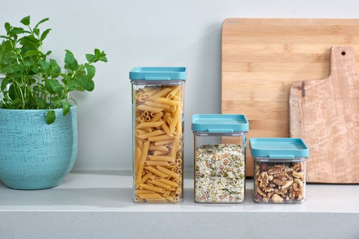 Set bewaardoos Omnia 3-delig - Nordic berry