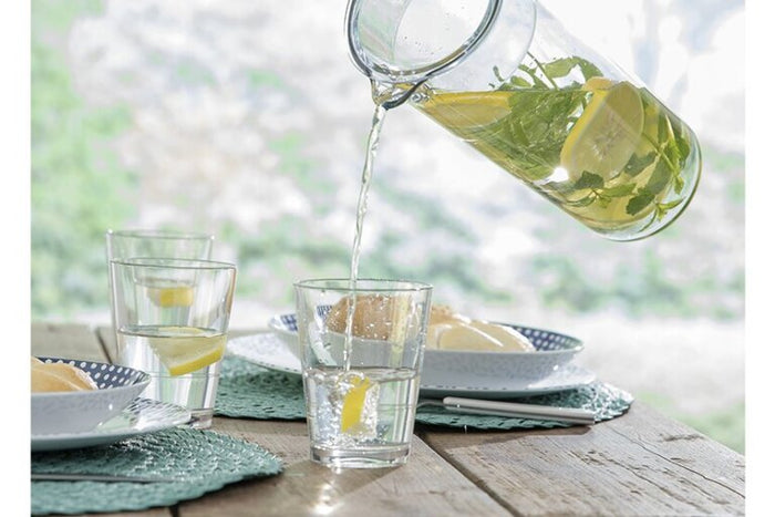 Glas Flow 275 ml - Nordic blue