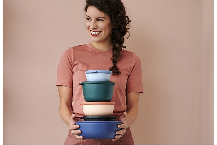 Multikom Cirqula 750 ml - Vivid lilac