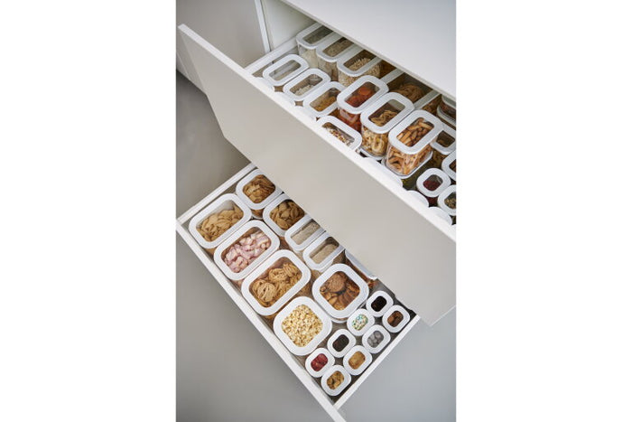 Bewaardoos Modula 425 ml - zwart