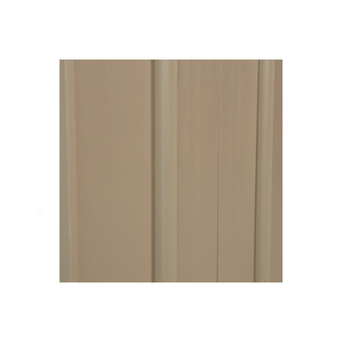 WOOOD Basu Dressoir Grenenhout B 200 cm - Mud