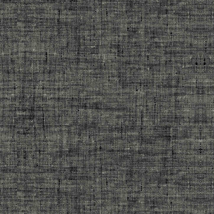 Zo Home Dekbedovertrek Katoen Lino Linnen Look - midnight black