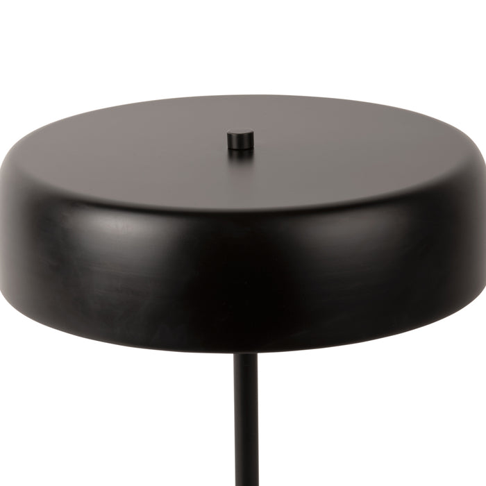 LEITMOTIV Tafellamp Gold Disc