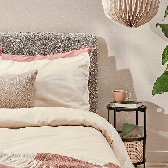 by fonQ Mixed Ceramics Mokken 4st. - 0,32 L - Dusty Rose