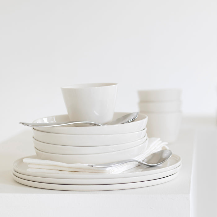 SERAX - Vincent van Duysen - Cena Serviesset - 12 delig - Ivoor