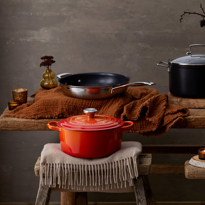 Le Creuset Magnetik Koekenpan Ø 28 cm
