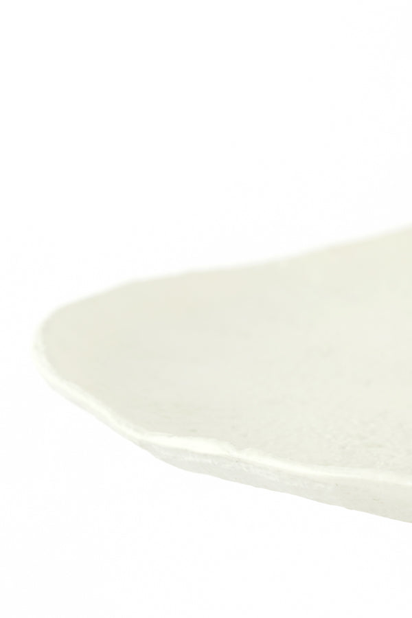 Light & Living - Bijzettafel ASARPAI - Ø46x44cm - Wit