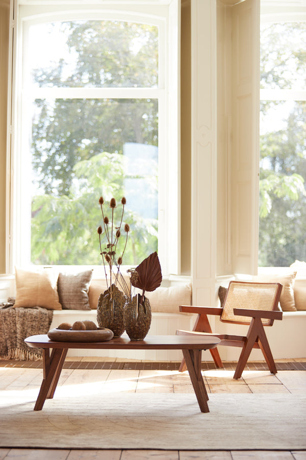 Light & Living Light&living Salontafel 120x65x40 cm QUENZA acacia hout