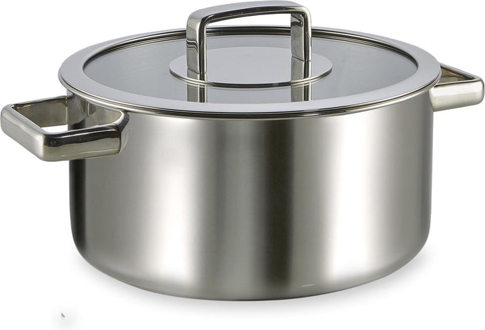 Habonne Royal Tri-Ply Kookpannenset 5 delig - RVS