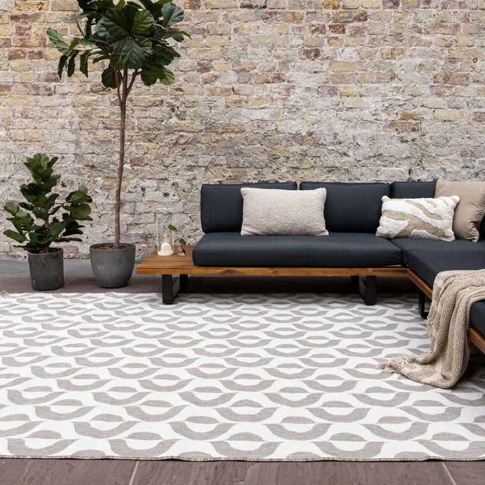 Eva Interior Buitenkleed Esta Naturel 160x230cm