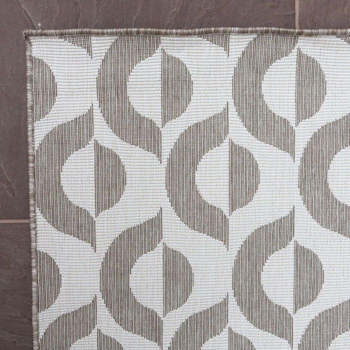 Eva Interior Buitenkleed Esta Naturel 160x230cm