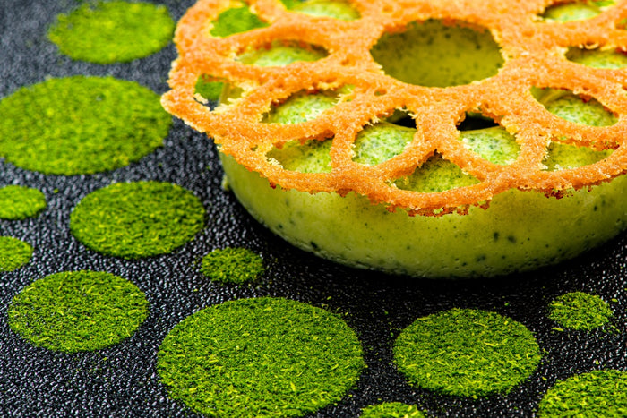 Plate-it sjablonen Circle - 3-delige set