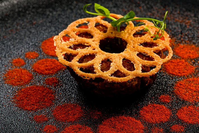 Plate-it sjablonen Circle - 3-delige set