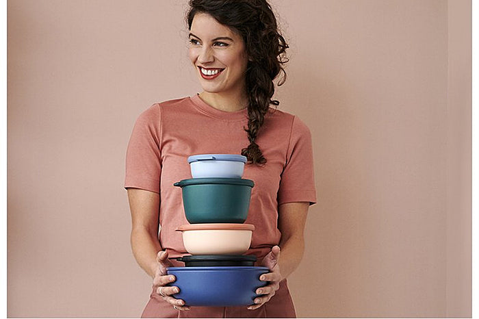 Multikom Cirqula 500 ml - Vivid mauve