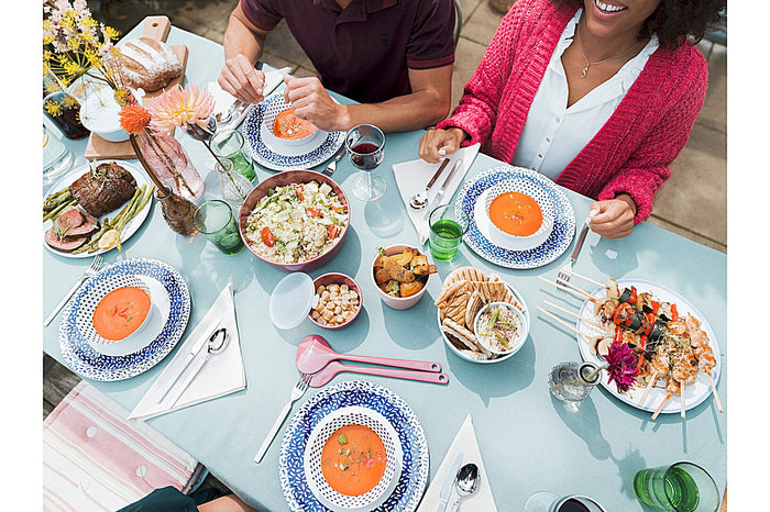 Mepal - Volumia Schaal 3.0 l - Nordic Blue