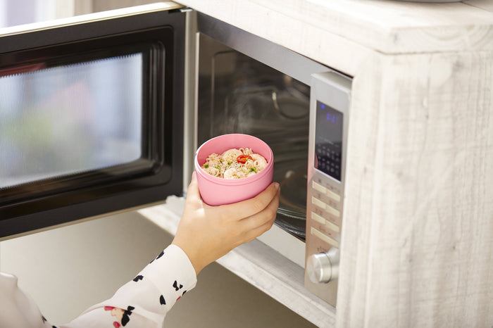 Snackpot Ellipse 500 ml - Nordic black