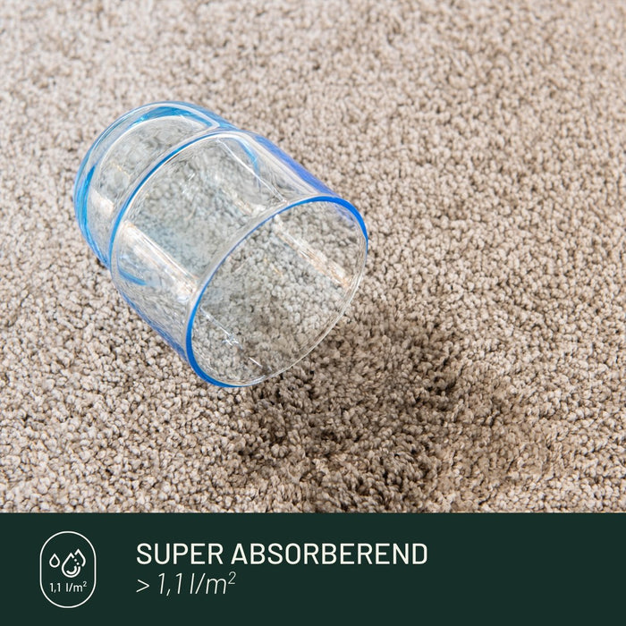 Studio M CLASSIC PRO Antislip Droogloopmat 60x80 cm - Beige