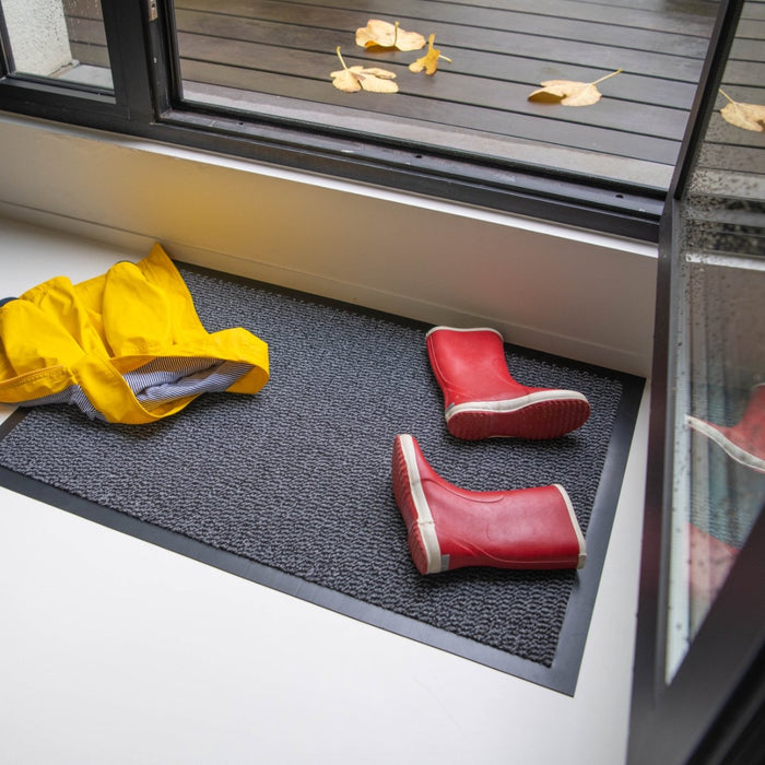 Studio M CLASSIC Antislip Droogloopmat - 60x80 cm - Grijs