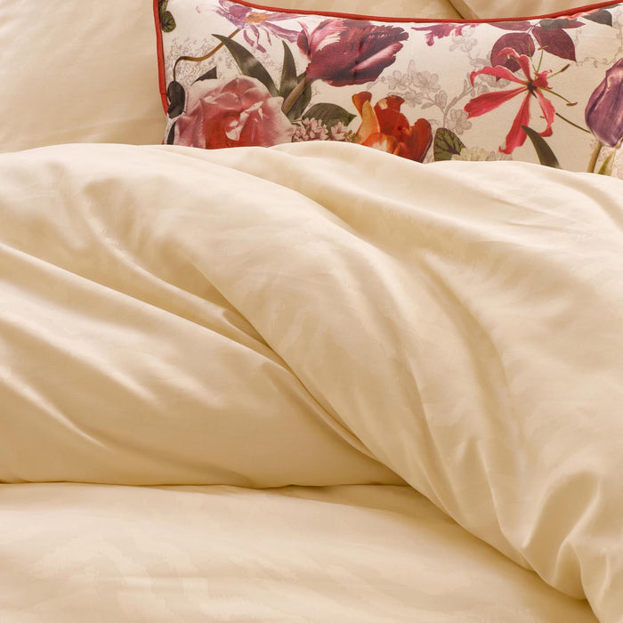 Essenza Belen Dekbedovertrek 200 x 220 cm - Vanilla