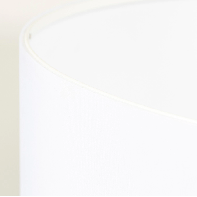 Zuiver Tripod Lampenkap - Wit