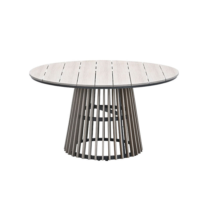 Garden Impressions Yima tuinset 6-delig - Annie tuintafel Ø148cm