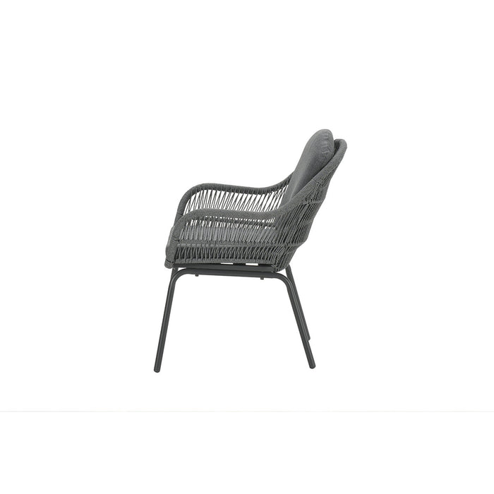 Garden Impressions Yima tuinset 6-delig - Annie tuintafel Ø148cm