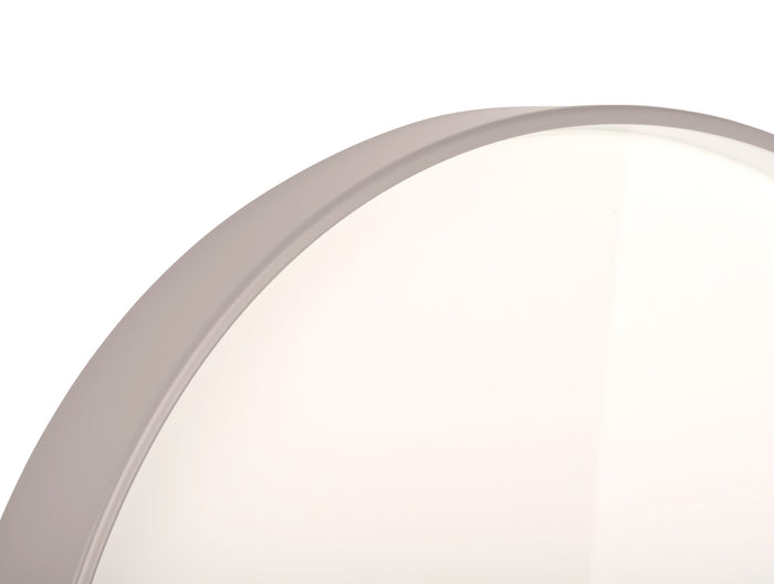 Karlsson - Wandklok Albatross - Grijs - Ø50cm