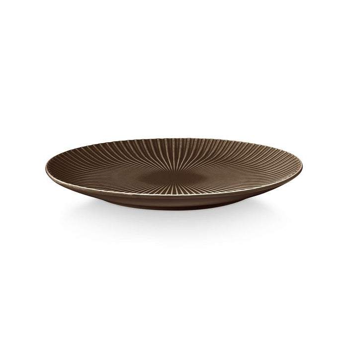 vtwonen Onderborden - Bruin - Ø 25.5cm - 2 St.