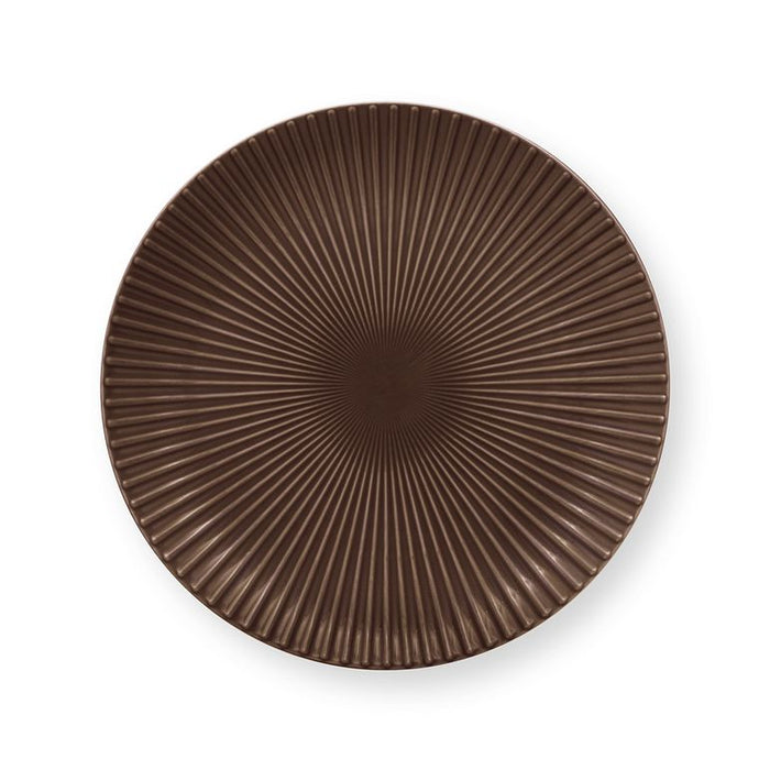 vtwonen Onderborden - Bruin - Ø 25.5cm - 2 St.