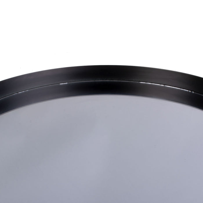 present time - Tray Mirage Round