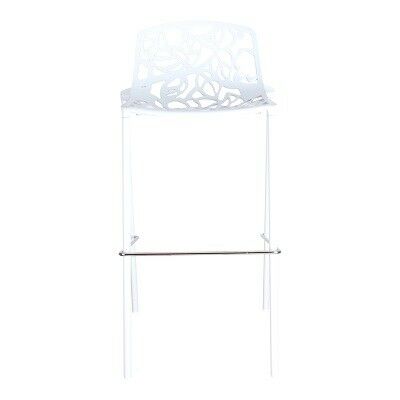 DS4U Cast Magnolia barkruk 79 cm wit