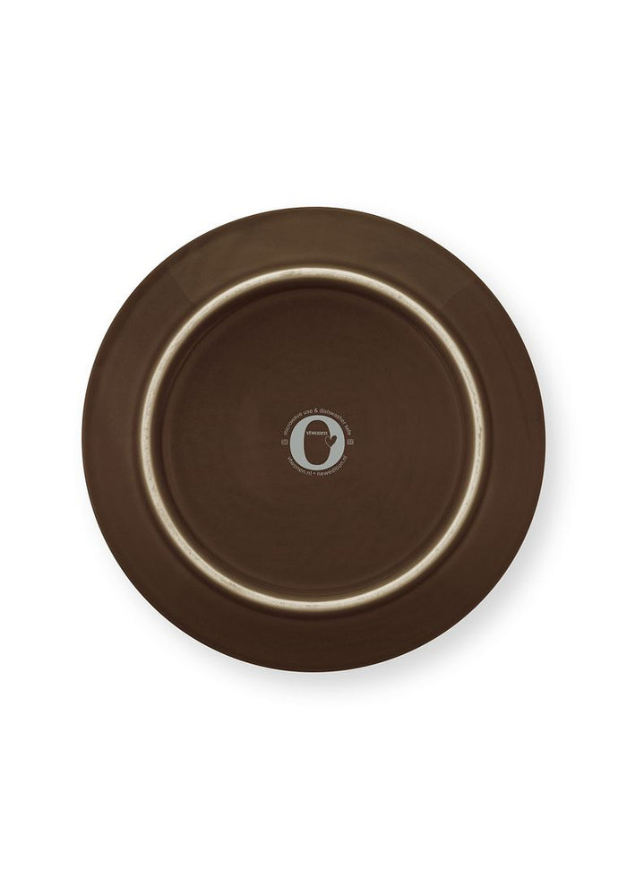 vtwonen Borden - Bruin - Ø 12cm - Set van 6 Kommen