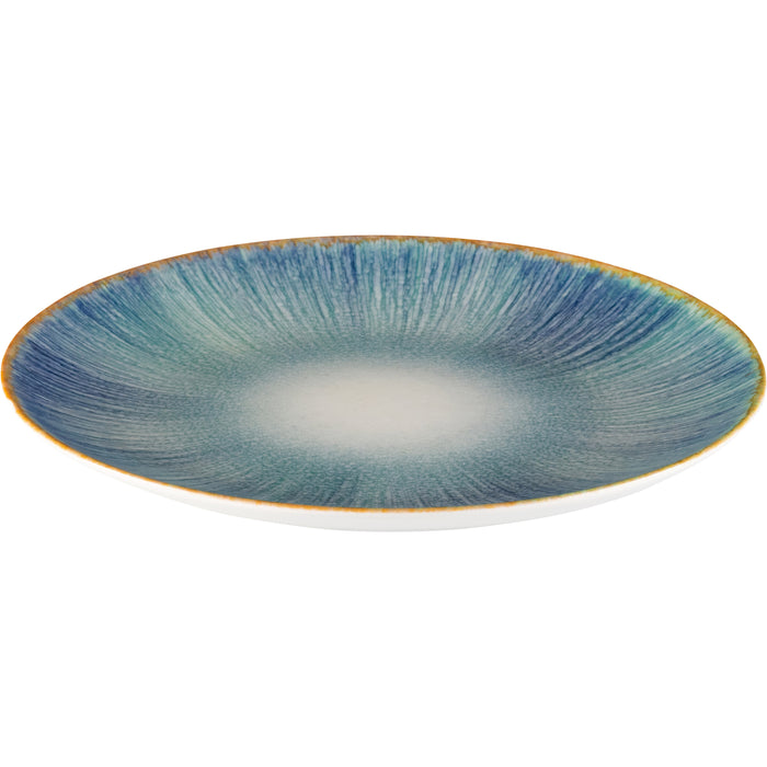 Hazel & Bos Juntos Esmeralda dinerbord - 27 cm - 6 stuks - porselein