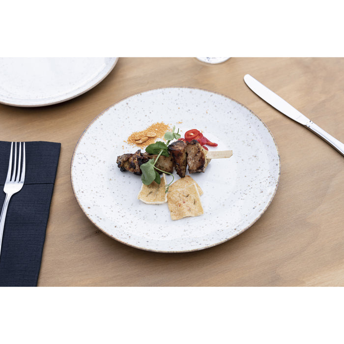 Hazel & Bos Juntos Picadas dinerbord - 27 cm - 6 stuks - porselein