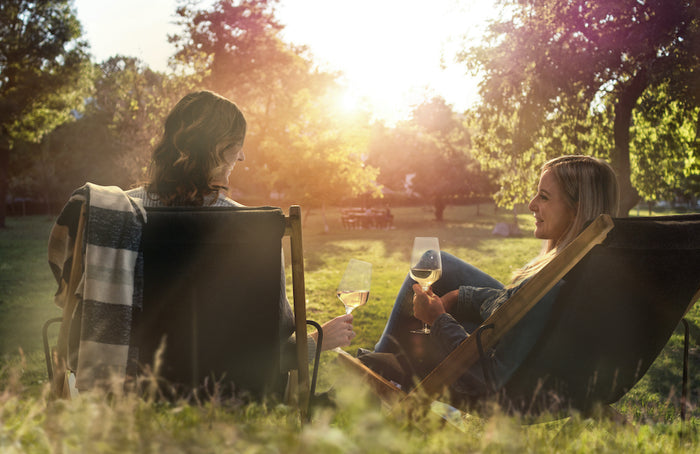 Chill-Dept. - Beaver Creek Outdoor Loungestoel Desert Sand