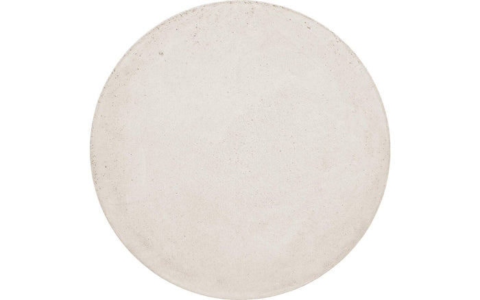 Goossens Tafel Stone in White