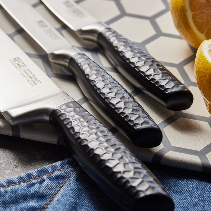 Resto Kitchenware - Thor - Messenset - RVS