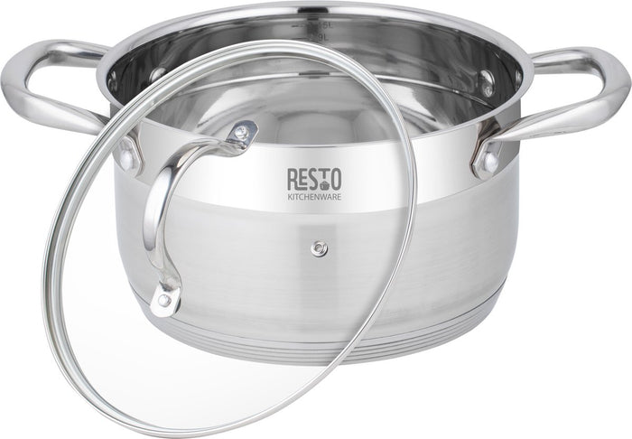 Resto Kitchenware - Rigel - Kookpan - 3,6L