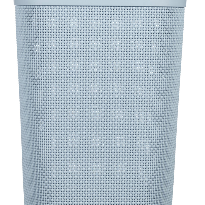 Curver Filo Wasmand met deksel 55L - 2 stuks - Blauw|Grijs