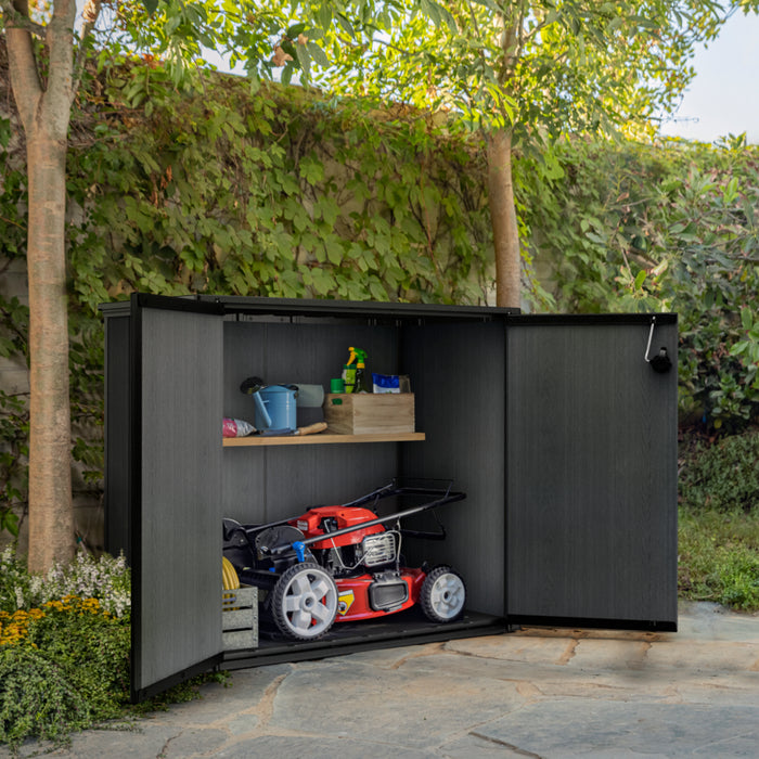 Keter Cortina Bella opbergkast