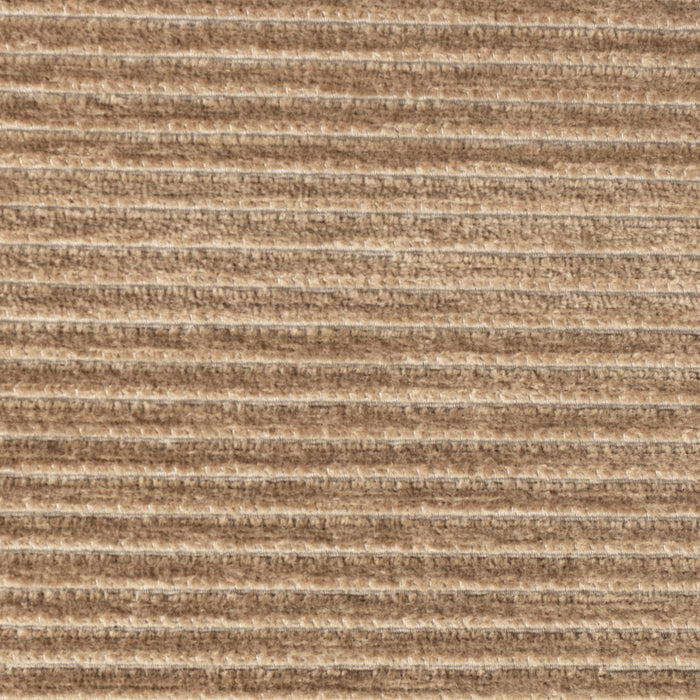 Zuiver Fat Freddy Rib Hoekbank Rechts - Caramel