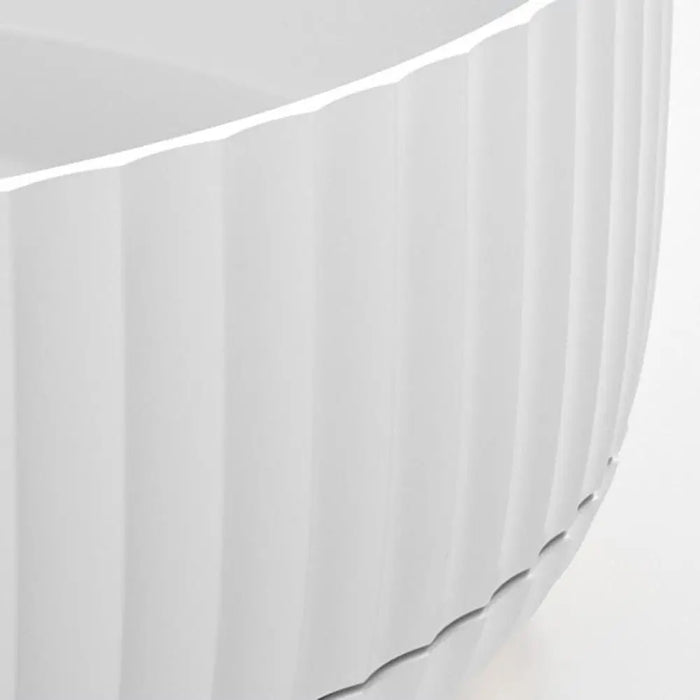 Draaiplateau Organizer Glam Wit|Goud - Ø22 cm