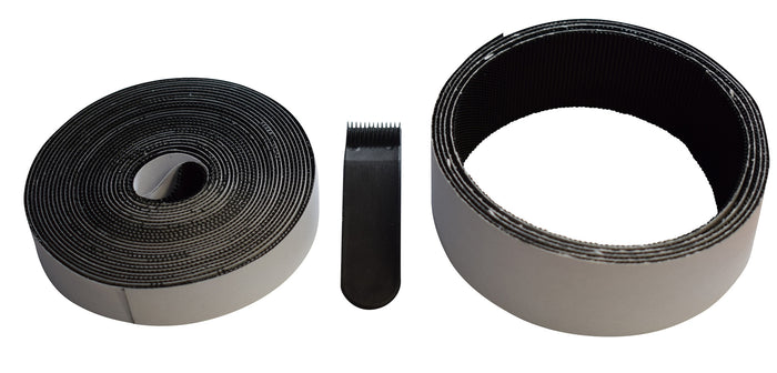 O'DADDY® Deurgordijn - vliegengordijn magneet - plastic - 100x230 EVA